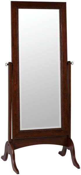 Oakes Cheval Mirror Fine Free-Standing Furniture